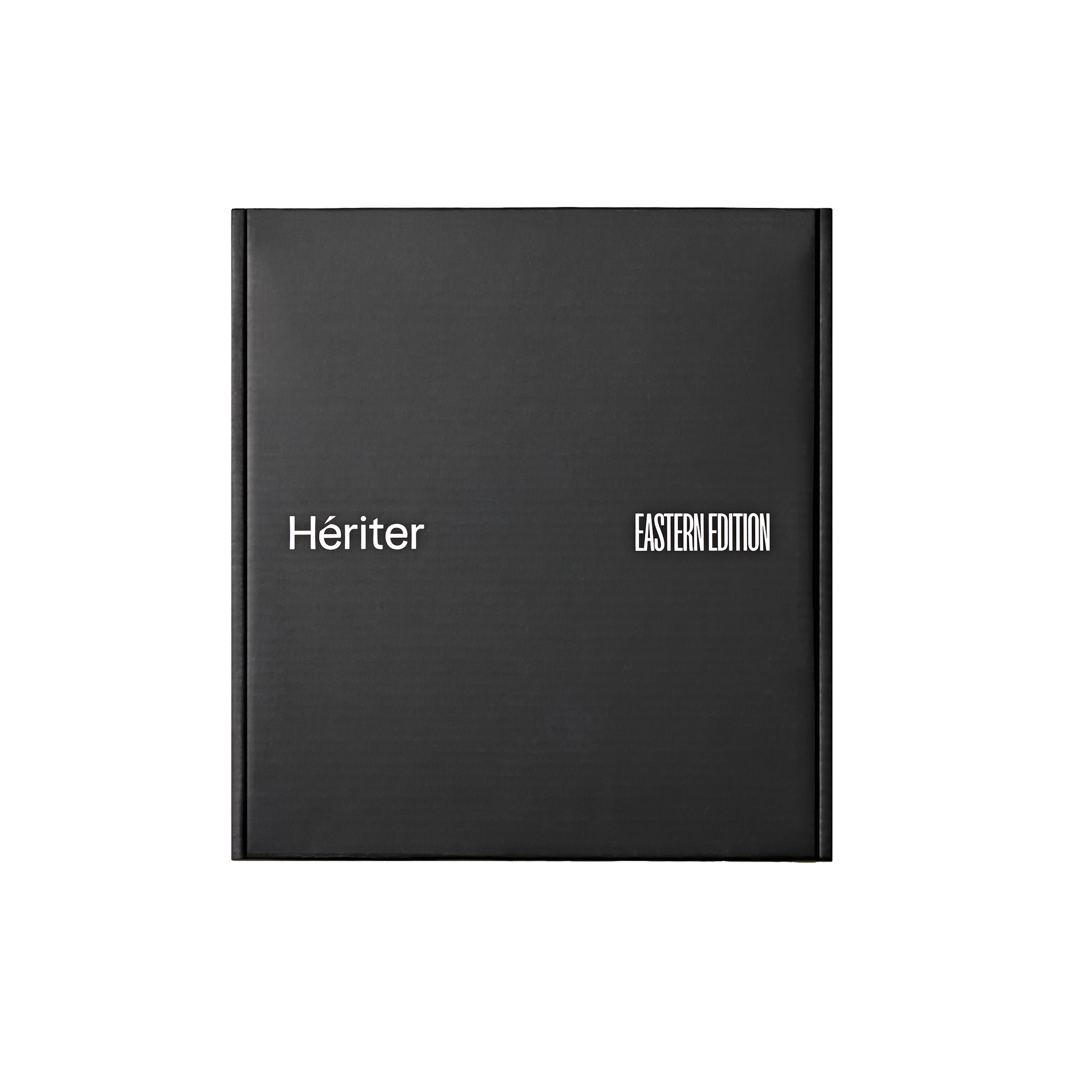 HERITER X EASTERN EDITION HERITAGE GLASS SET