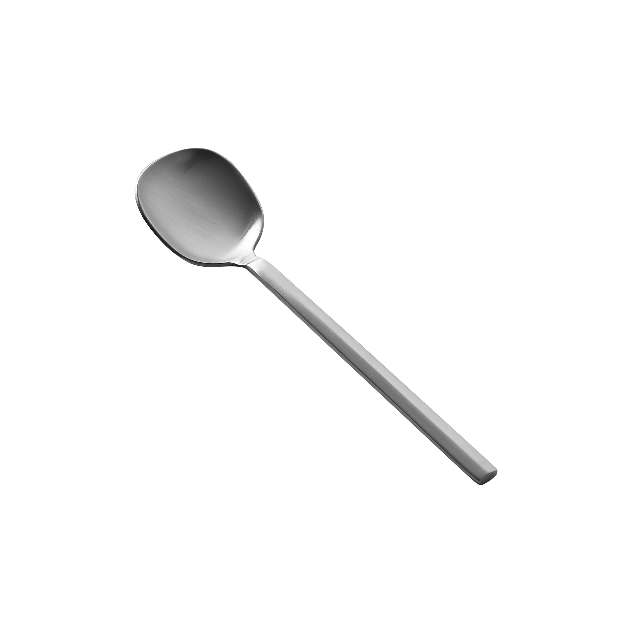 ESSENCE CUTLERY DESSERT SPOON MATTE