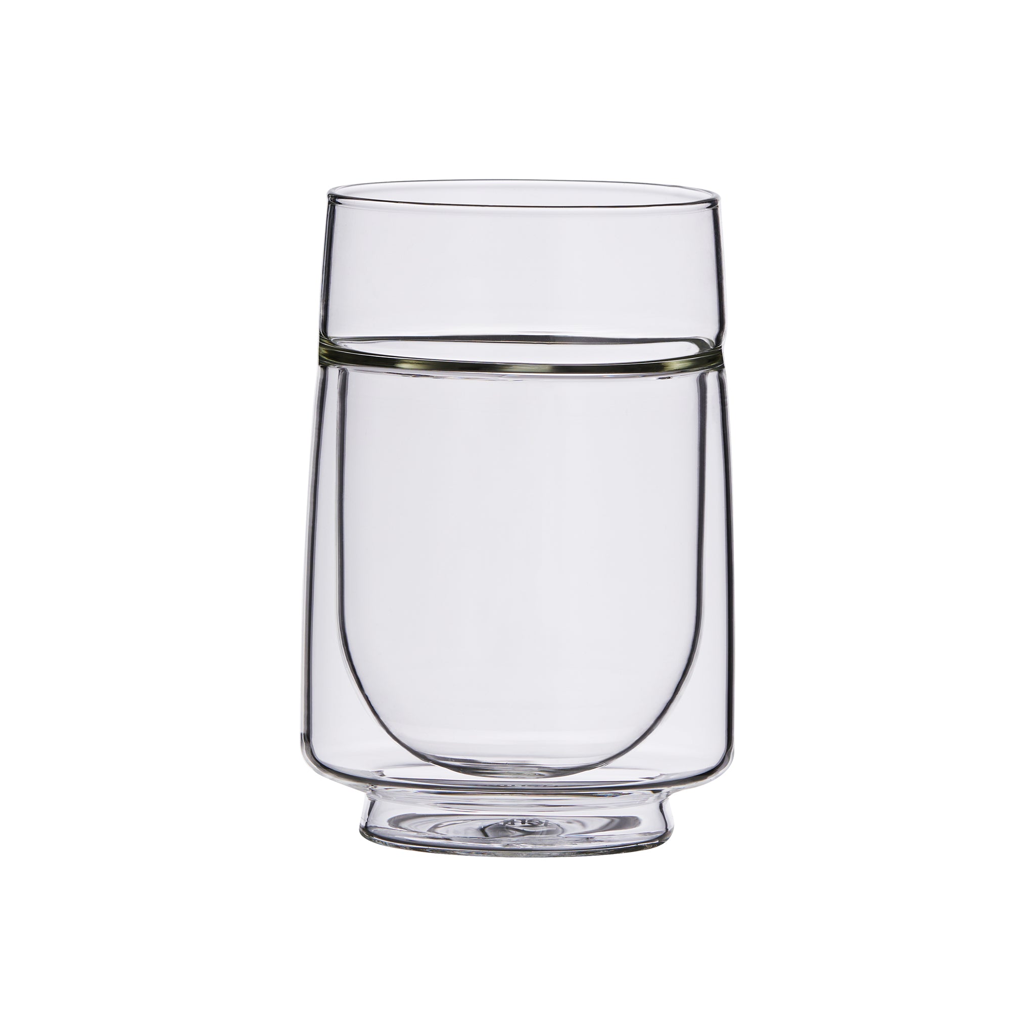 GAYA GLASS 350ML CLEAR