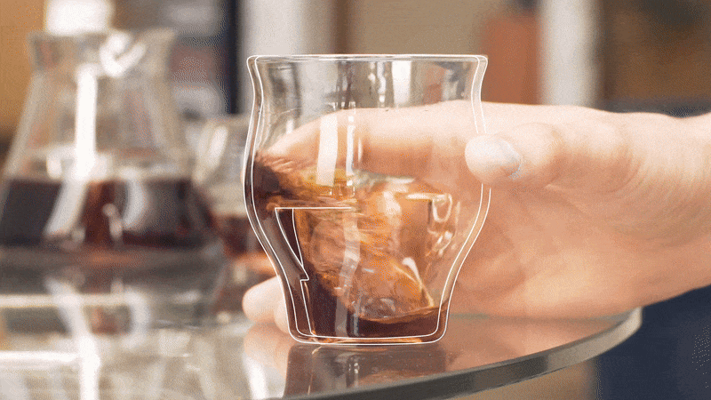 AVENSI WAVE ALTO TASTING CUP